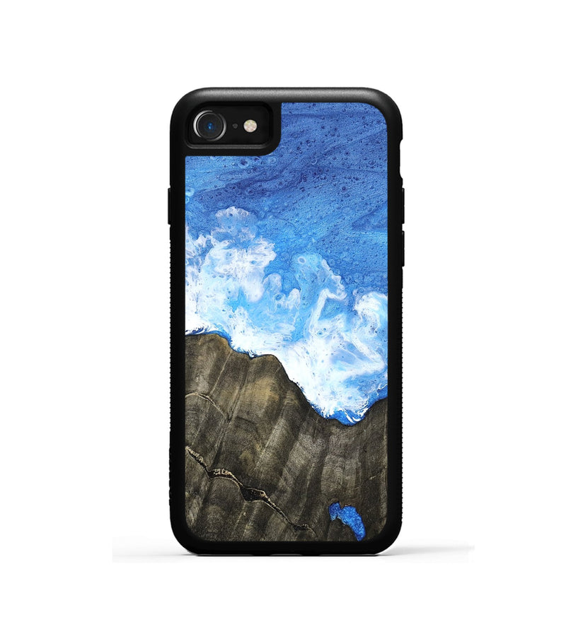 iPhone SE Wood Phone Case - Julius (Coastal, 807657)