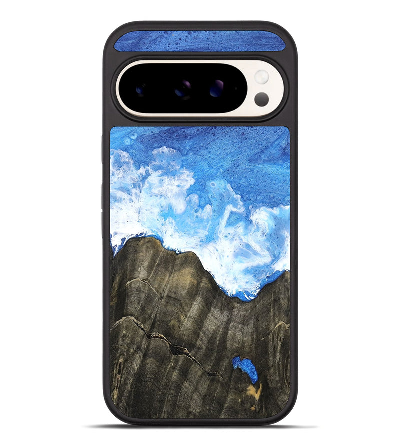 Pixel 10 Pro XL Wood Phone Case - Julius (Coastal, 807657)