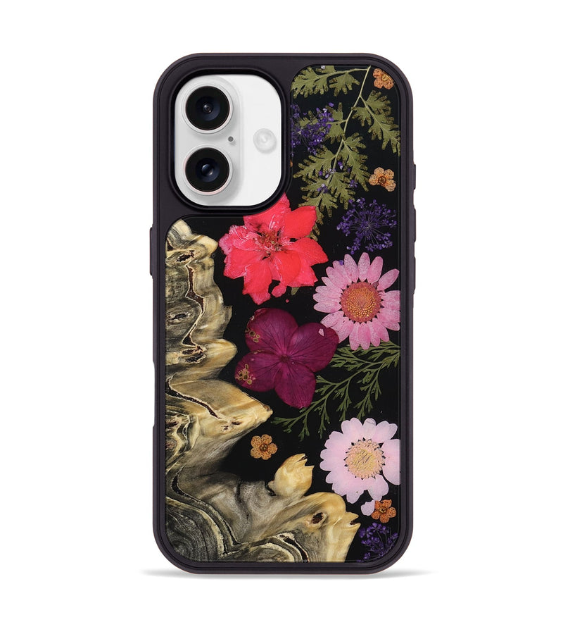 iPhone 17 Wood Phone Case - Gavyn (Bloom, 807658)