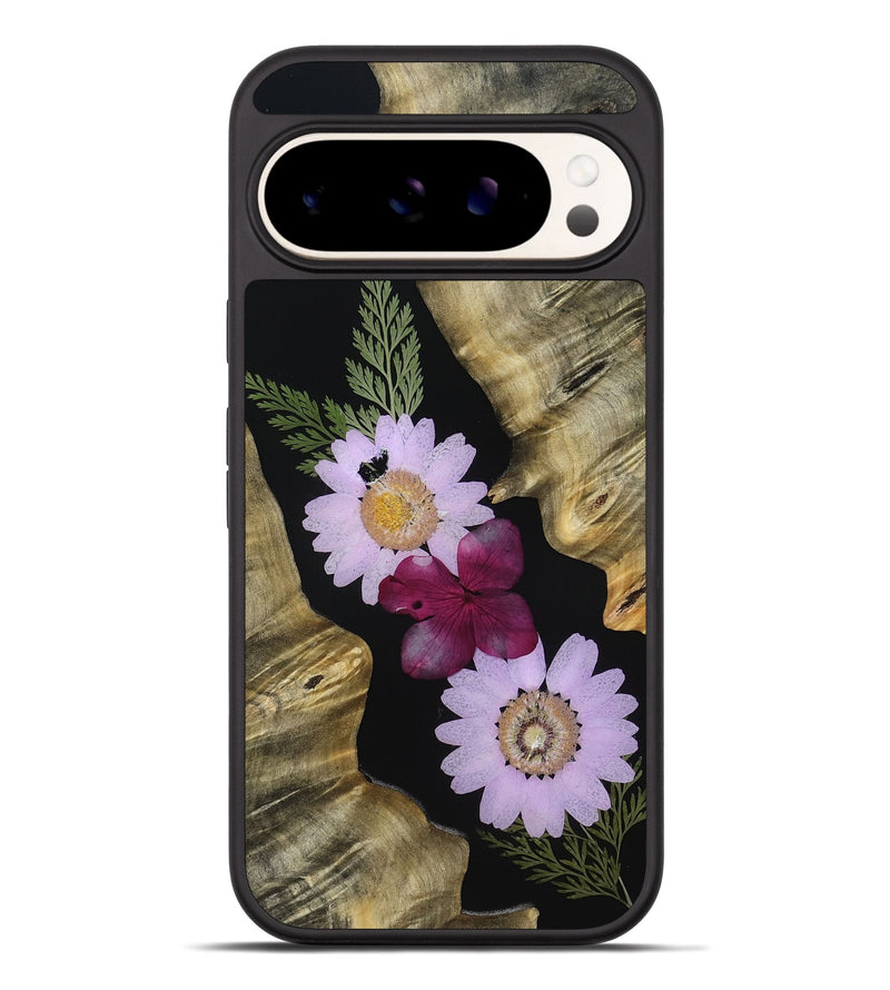 Pixel 9 Pro XL Wood Phone Case - Kadin (Bloom, 807659)