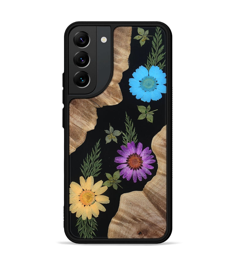 Galaxy S22 Plus Wood Phone Case - Antonia (Bloom, 807660)