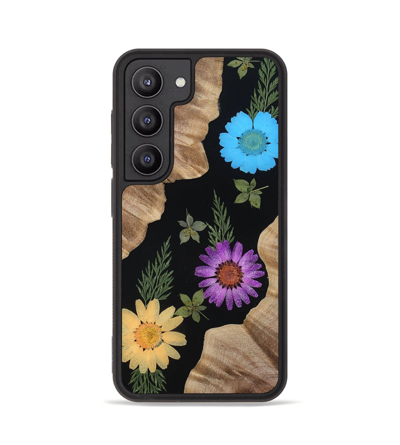 Galaxy S23 Wood Phone Case - Antonia (Bloom, 807660)