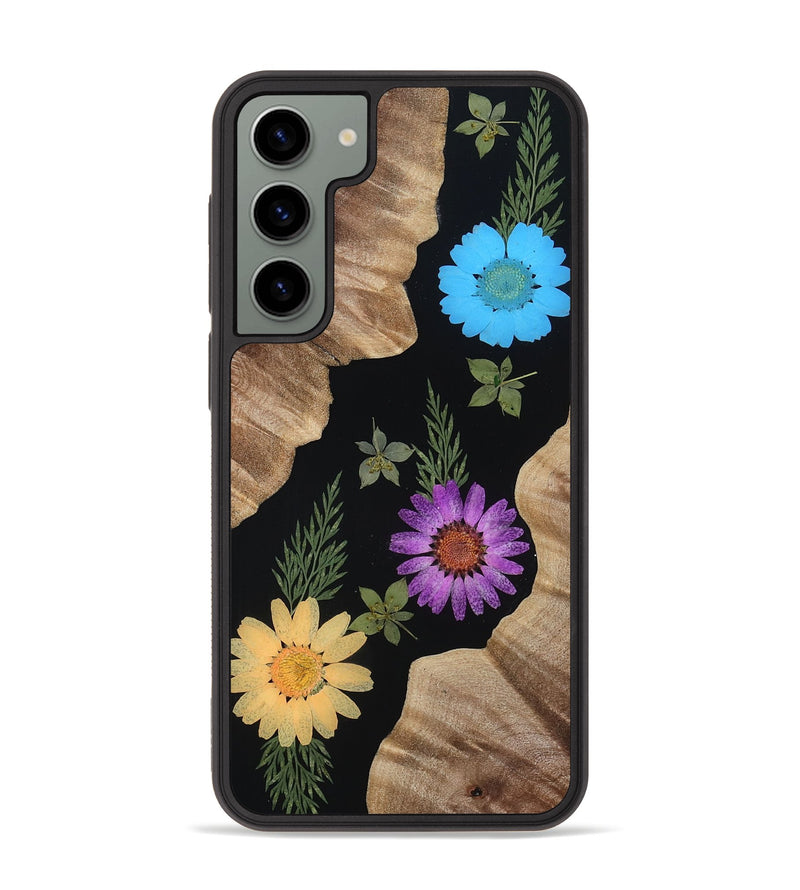 Galaxy S23 Plus Wood Phone Case - Antonia (Bloom, 807660)