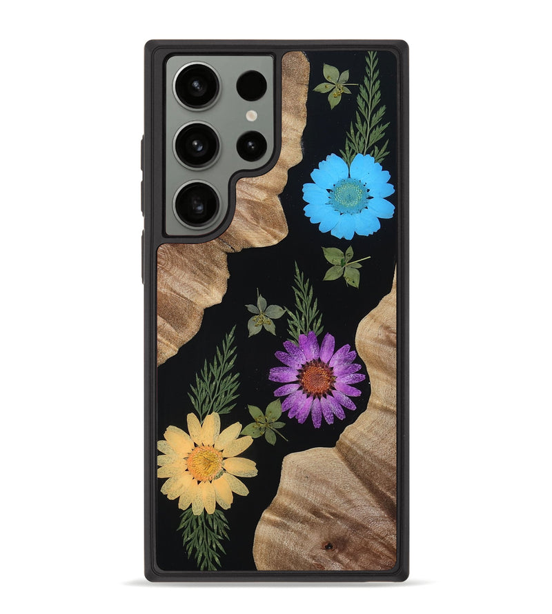 Galaxy S23 Ultra Wood Phone Case - Antonia (Bloom, 807660)