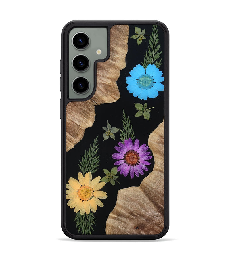 Galaxy S24 Plus Wood Phone Case - Antonia (Bloom, 807660)