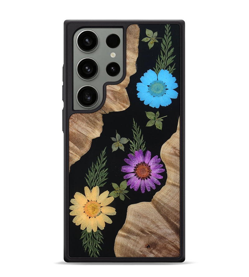Galaxy S24 Ultra Wood Phone Case - Antonia (Bloom, 807660)