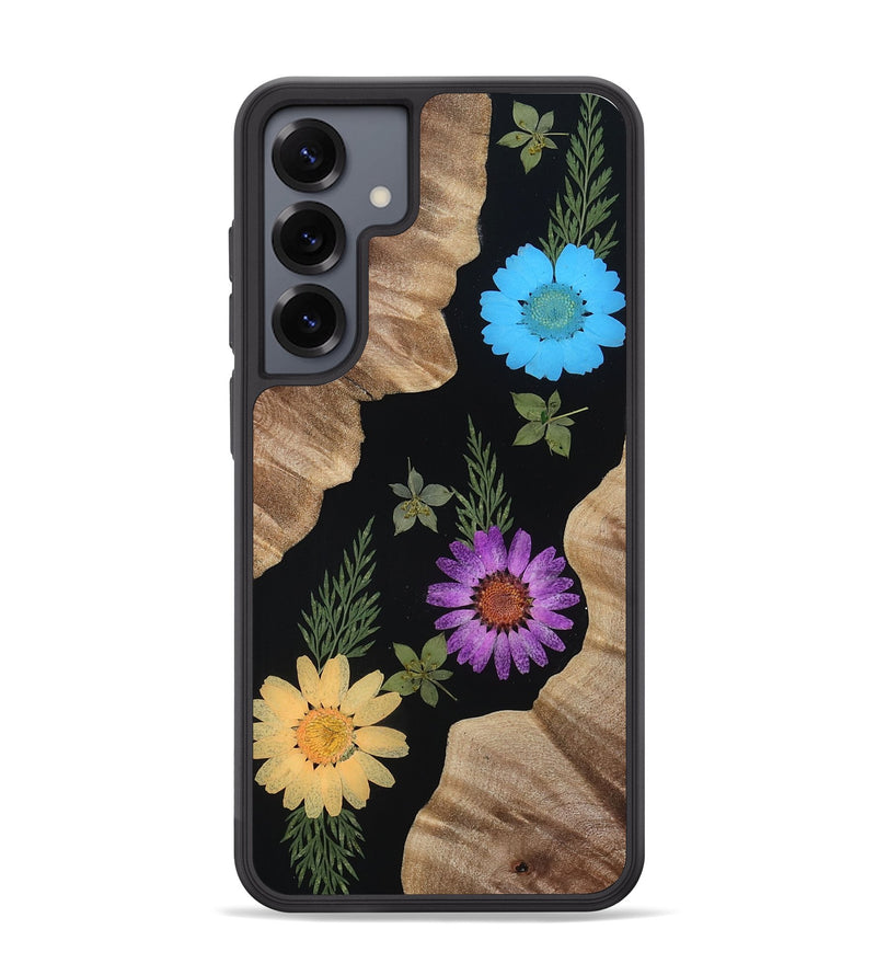 Galaxy S25 Plus Wood Phone Case - Antonia (Bloom, 807660)