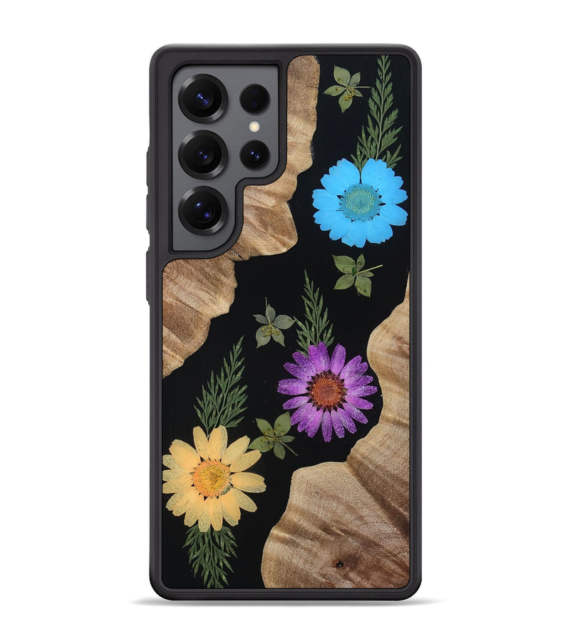Galaxy S25 Ultra Wood Phone Case - Antonia (Bloom, 807660)