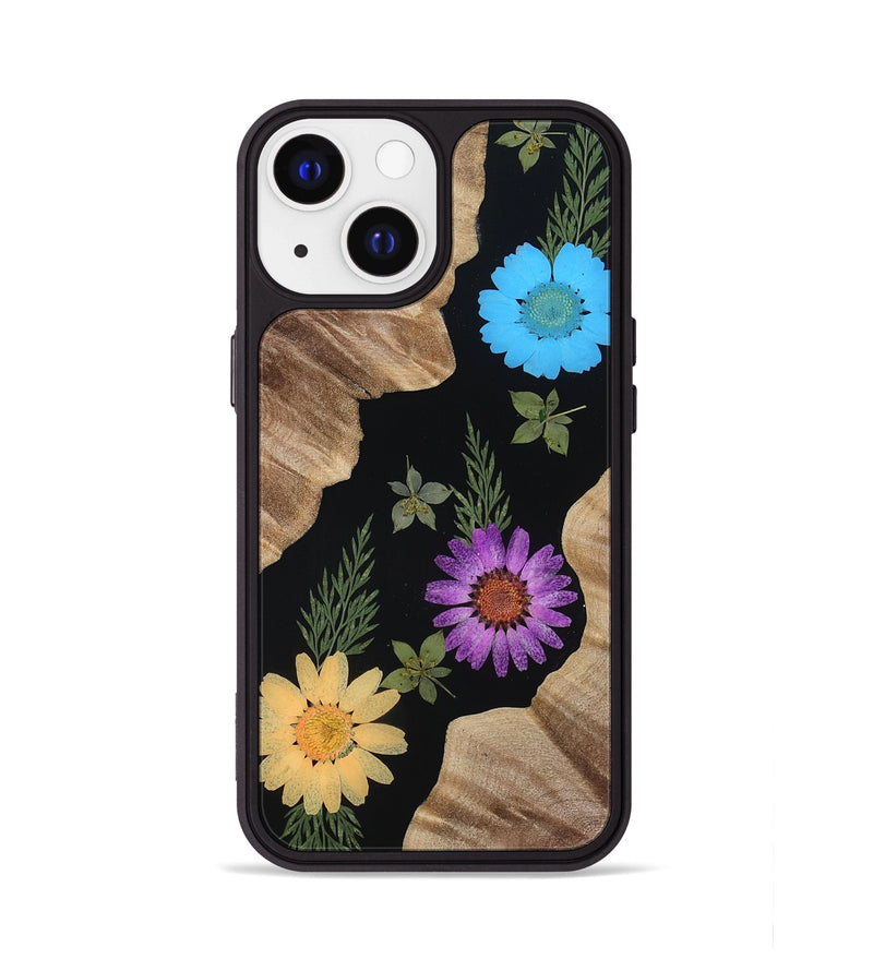 iPhone 13 Wood Phone Case - Antonia (Bloom, 807660)