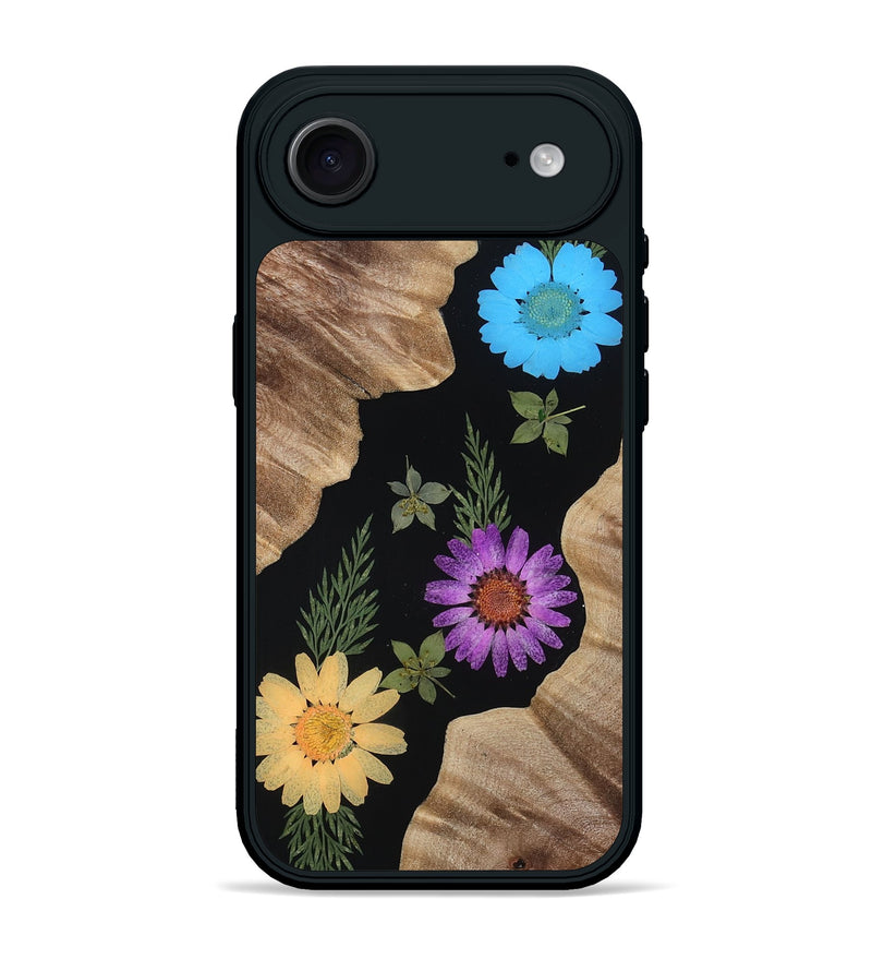 iPhone 17 Air Wood Phone Case - Antonia (Bloom, 807660)
