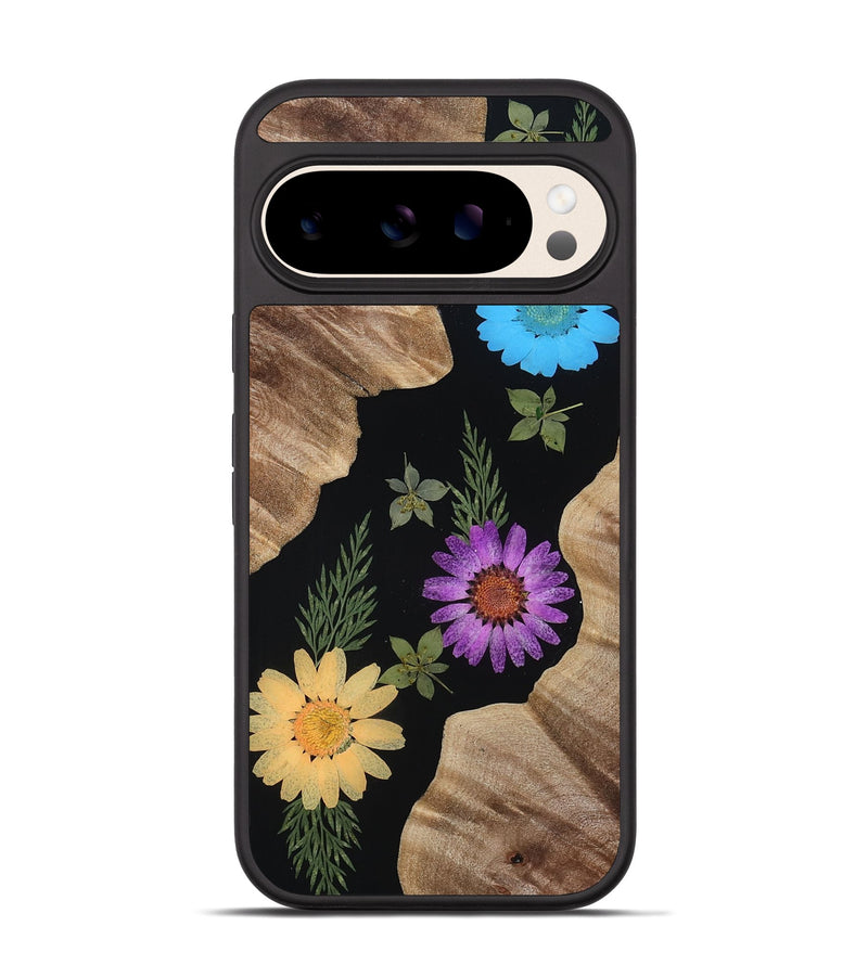 Pixel 10 Wood Phone Case - Antonia (Bloom, 807660)