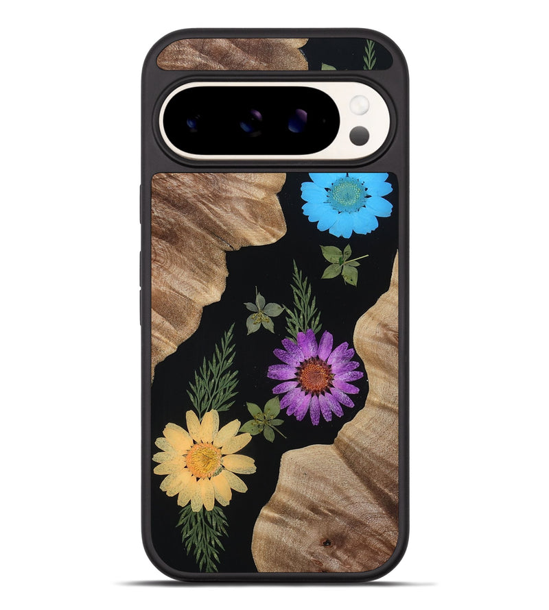 Pixel 9 Pro XL Wood Phone Case - Antonia (Bloom, 807660)