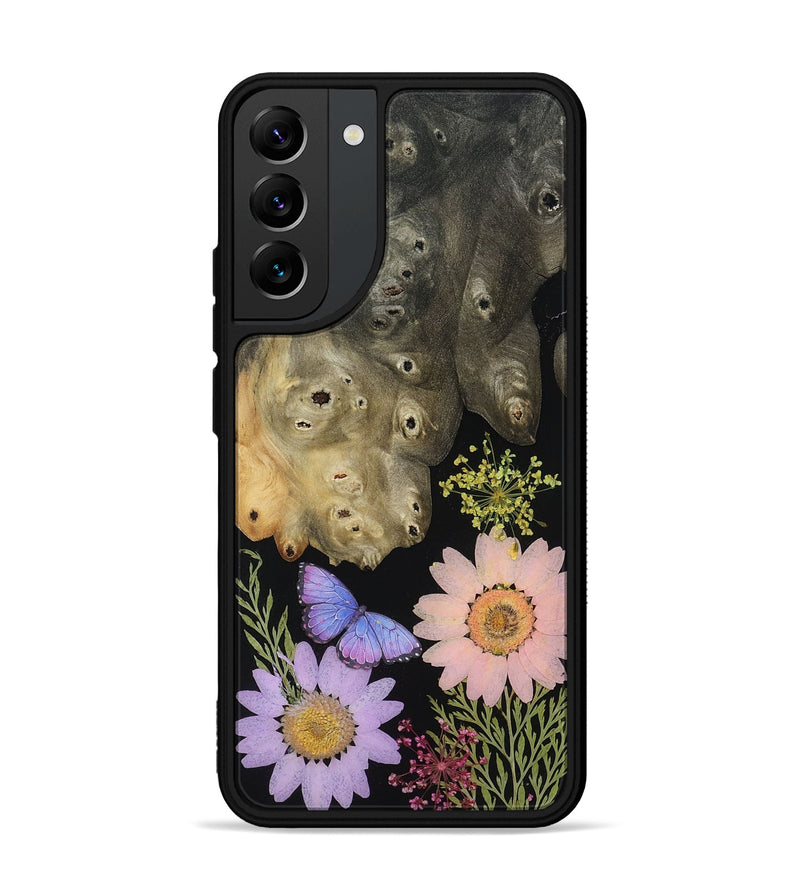 Galaxy S22 Plus Wood Phone Case - Ronny (Bloom, 807661)
