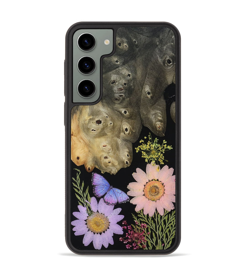 Galaxy S23 Plus Wood Phone Case - Ronny (Bloom, 807661)