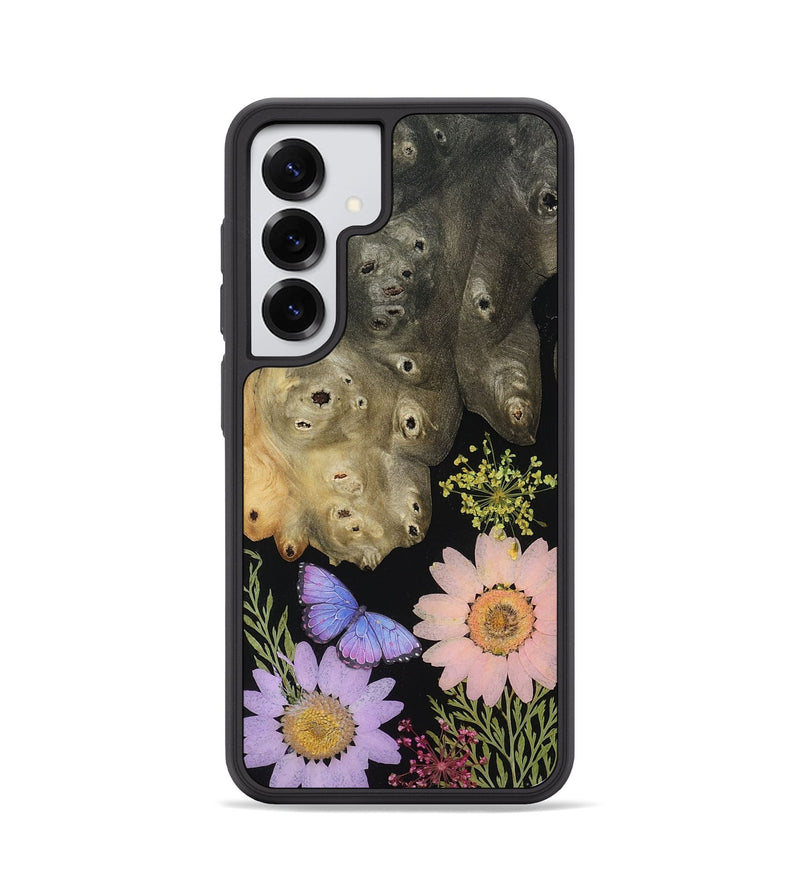 Galaxy S25 Wood Phone Case - Ronny (Bloom, 807661)