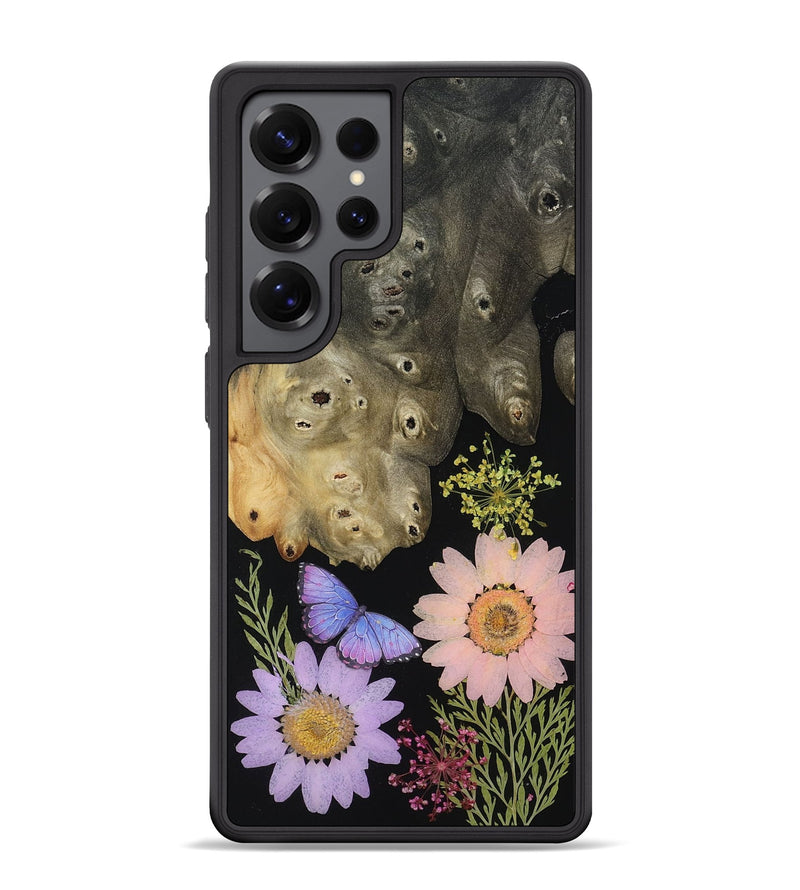 Galaxy S25 Ultra Wood Phone Case - Ronny (Bloom, 807661)