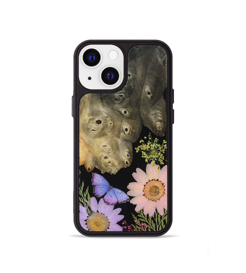 iPhone 13 mini Wood Phone Case - Ronny (Bloom, 807661)