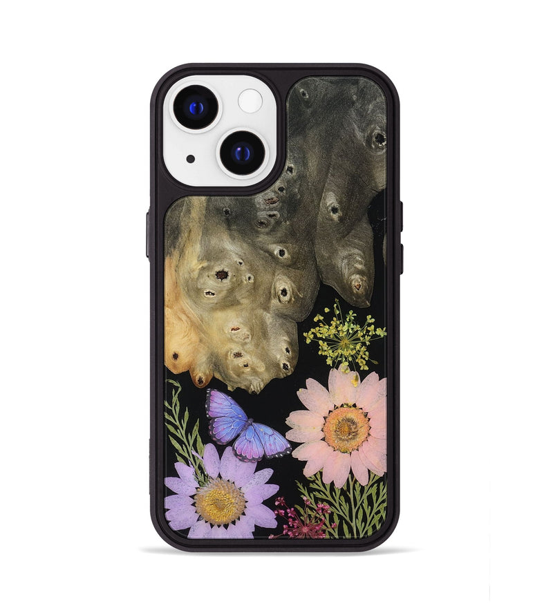 iPhone 13 Wood Phone Case - Ronny (Bloom, 807661)