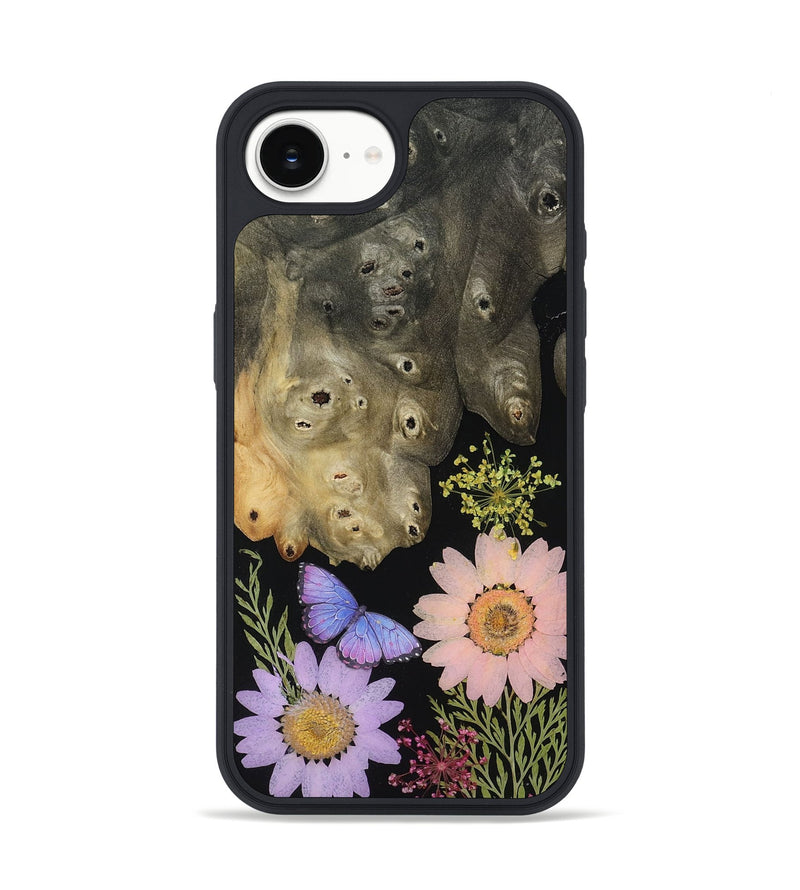 iPhone 16e Wood Phone Case - Ronny (Bloom, 807661)