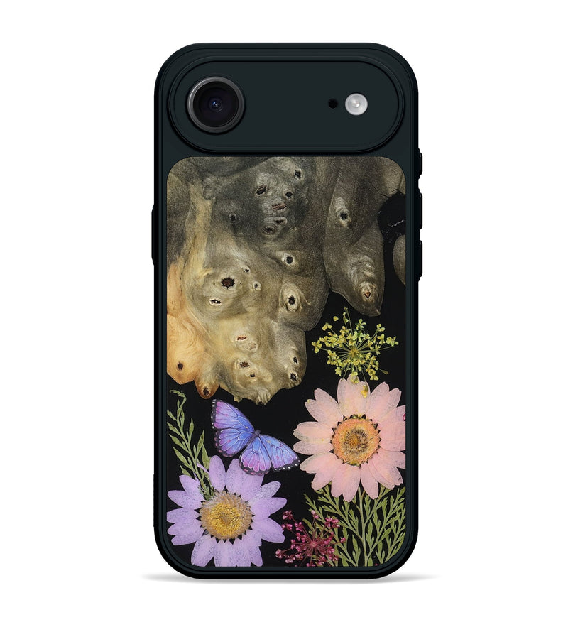 iPhone 17 Air Wood Phone Case - Ronny (Bloom, 807661)