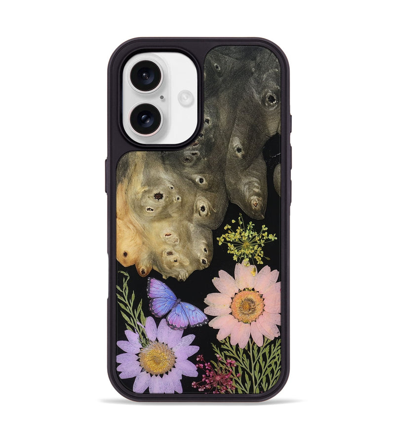 iPhone 17 Wood Phone Case - Ronny (Bloom, 807661)