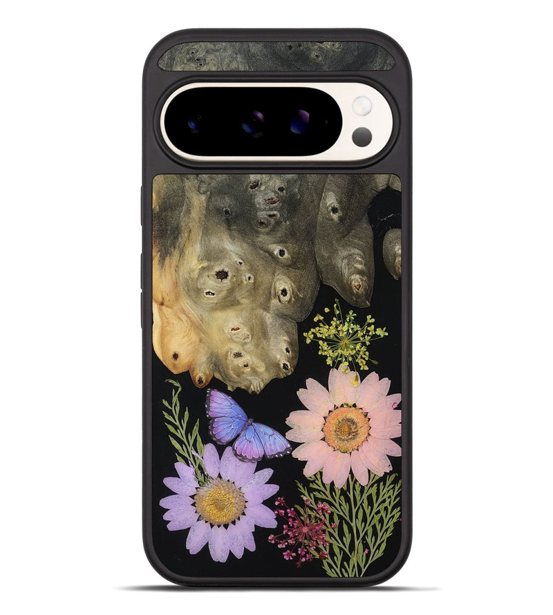 Pixel 10 Pro XL Wood Phone Case - Ronny (Bloom, 807661)