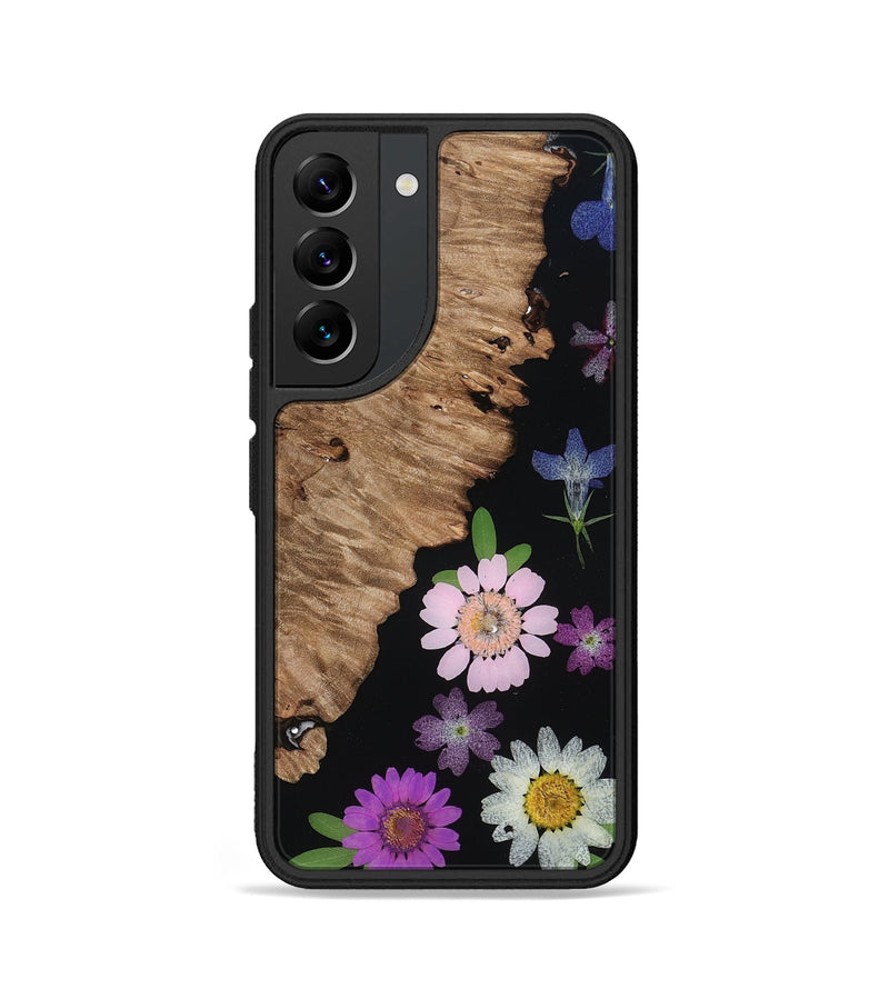 Galaxy S22 Wood Phone Case - Tadeo (Bloom, 807662)