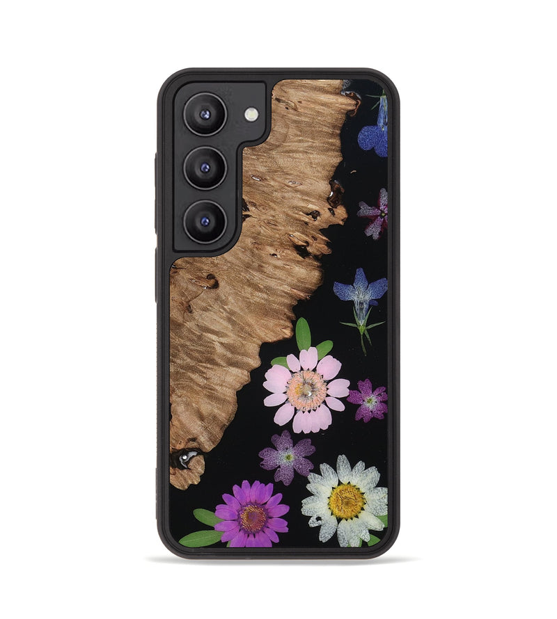 Galaxy S23 Wood Phone Case - Tadeo (Bloom, 807662)