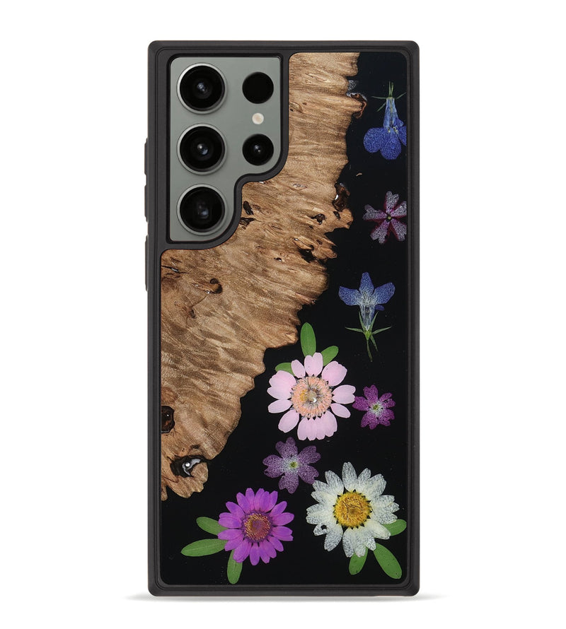 Galaxy S23 Ultra Wood Phone Case - Tadeo (Bloom, 807662)