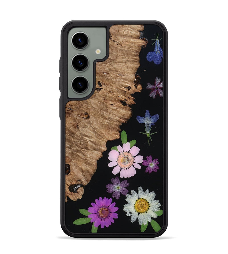 Galaxy S24 Plus Wood Phone Case - Tadeo (Bloom, 807662)