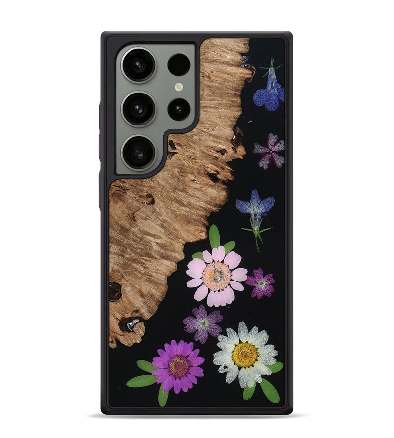 Galaxy S24 Ultra Wood Phone Case - Tadeo (Bloom, 807662)