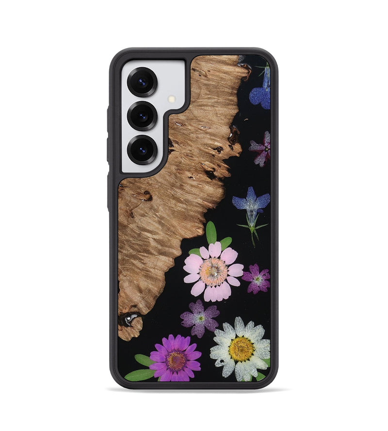 Galaxy S25 Wood Phone Case - Tadeo (Bloom, 807662)