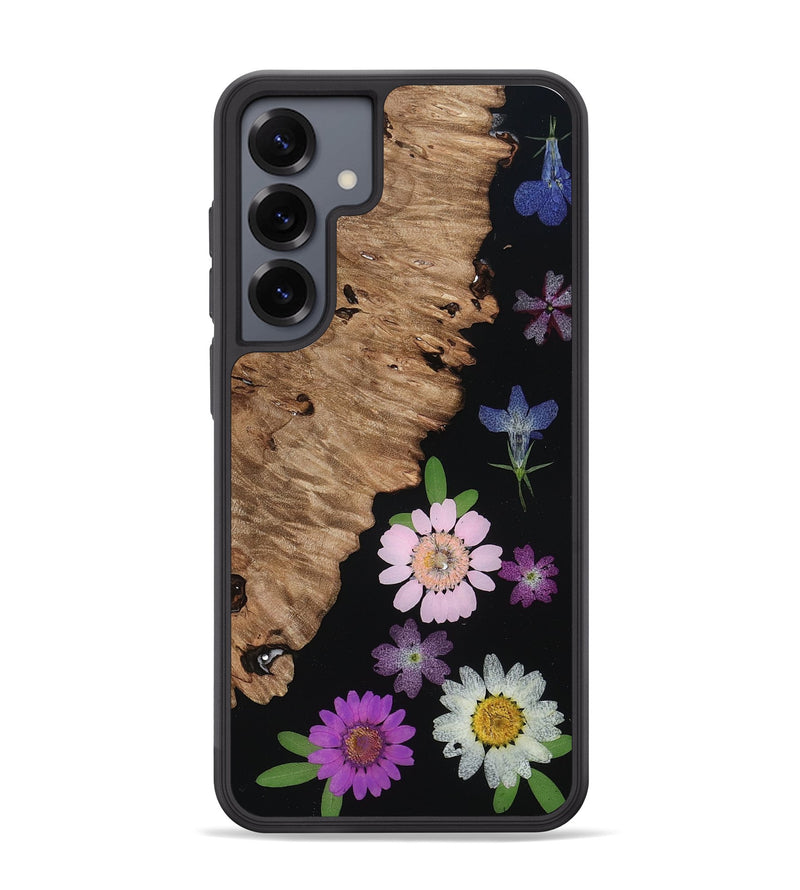Galaxy S25 Plus Wood Phone Case - Tadeo (Bloom, 807662)