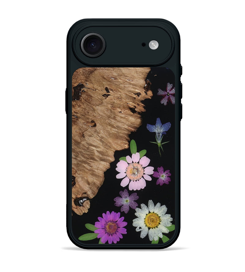 iPhone 17 Air Wood Phone Case - Tadeo (Bloom, 807662)