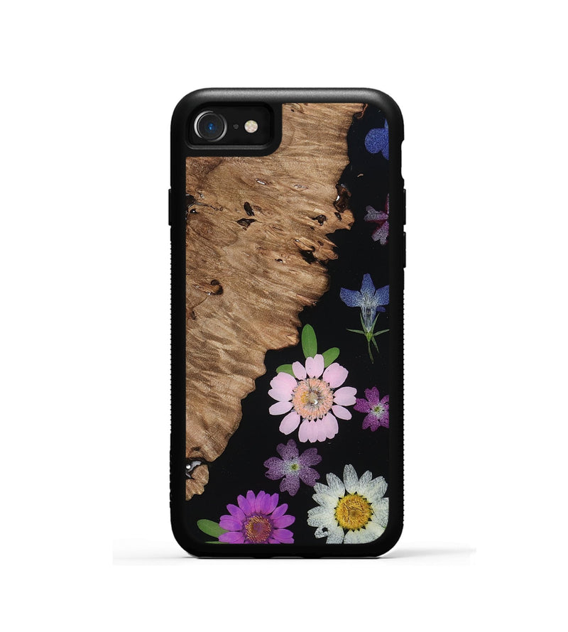 iPhone SE Wood Phone Case - Tadeo (Bloom, 807662)