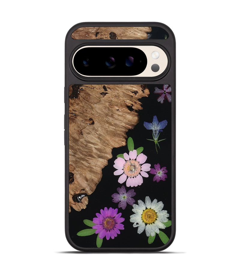 Pixel 10 Wood Phone Case - Tadeo (Bloom, 807662)