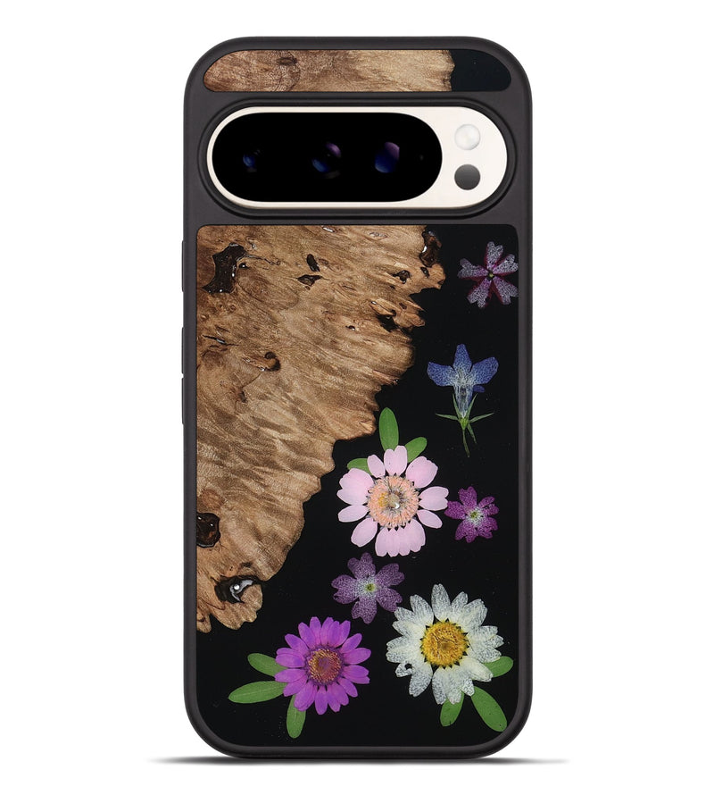 Pixel 9 Pro XL Wood Phone Case - Tadeo (Bloom, 807662)