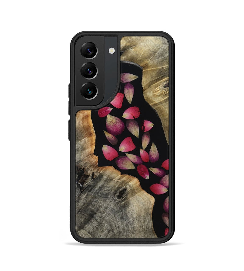 Galaxy S22 Wood Phone Case - Ximena (Bloom, 807663)