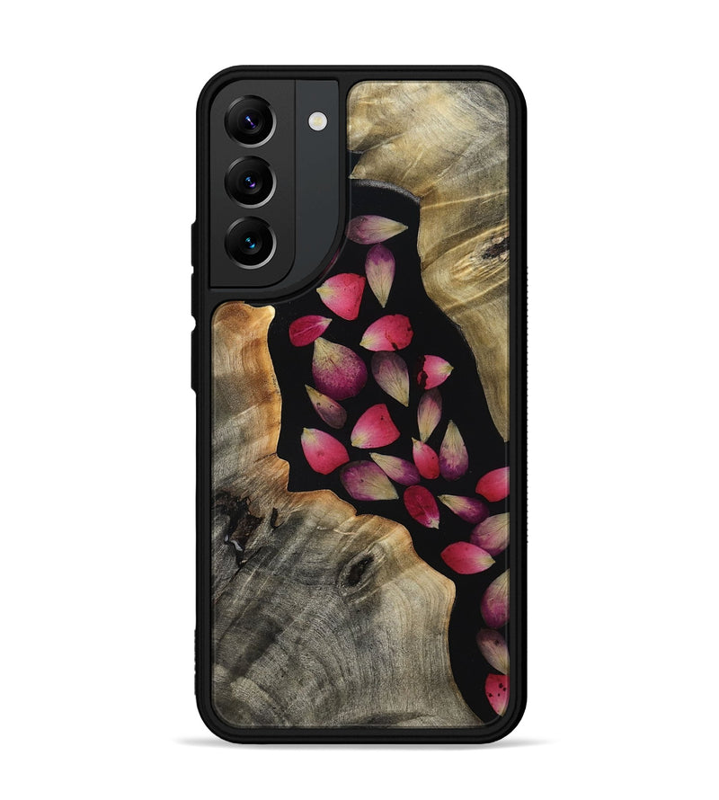 Galaxy S22 Plus Wood Phone Case - Ximena (Bloom, 807663)
