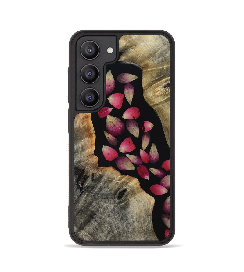 Galaxy S23 Wood Phone Case - Ximena (Bloom, 807663)