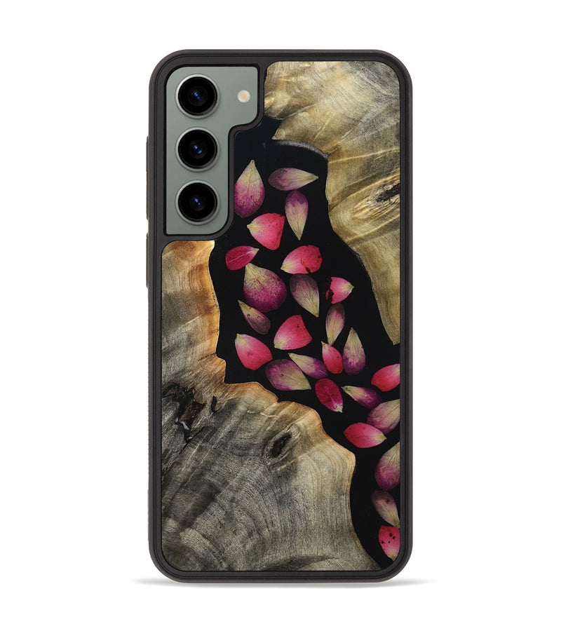 Galaxy S23 Plus Wood Phone Case - Ximena (Bloom, 807663)