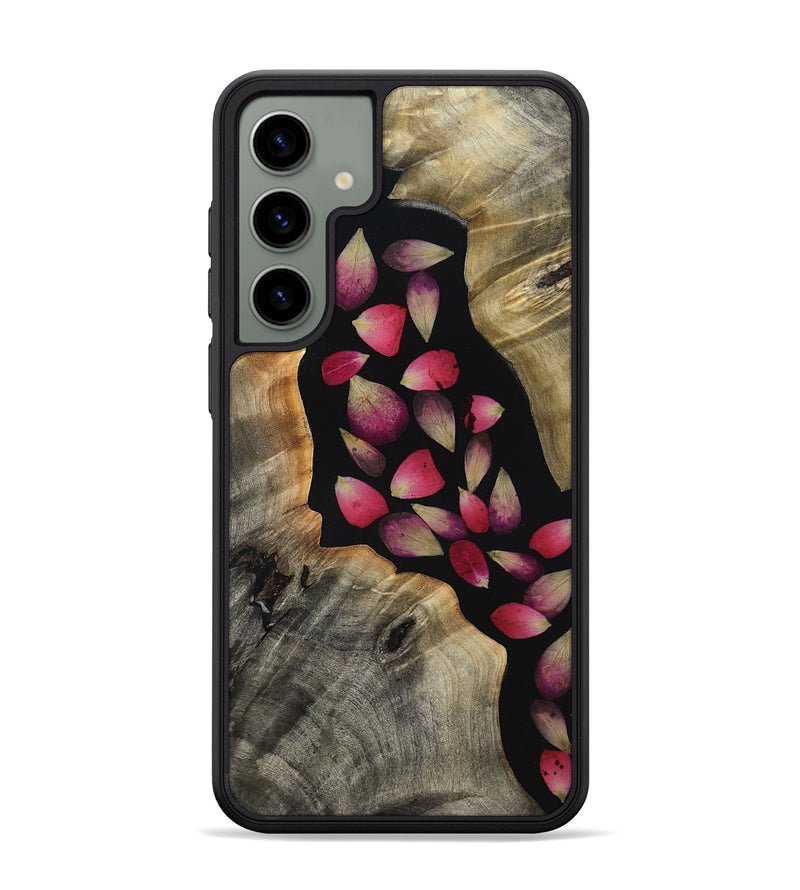 Galaxy S24 Plus Wood Phone Case - Ximena (Bloom, 807663)