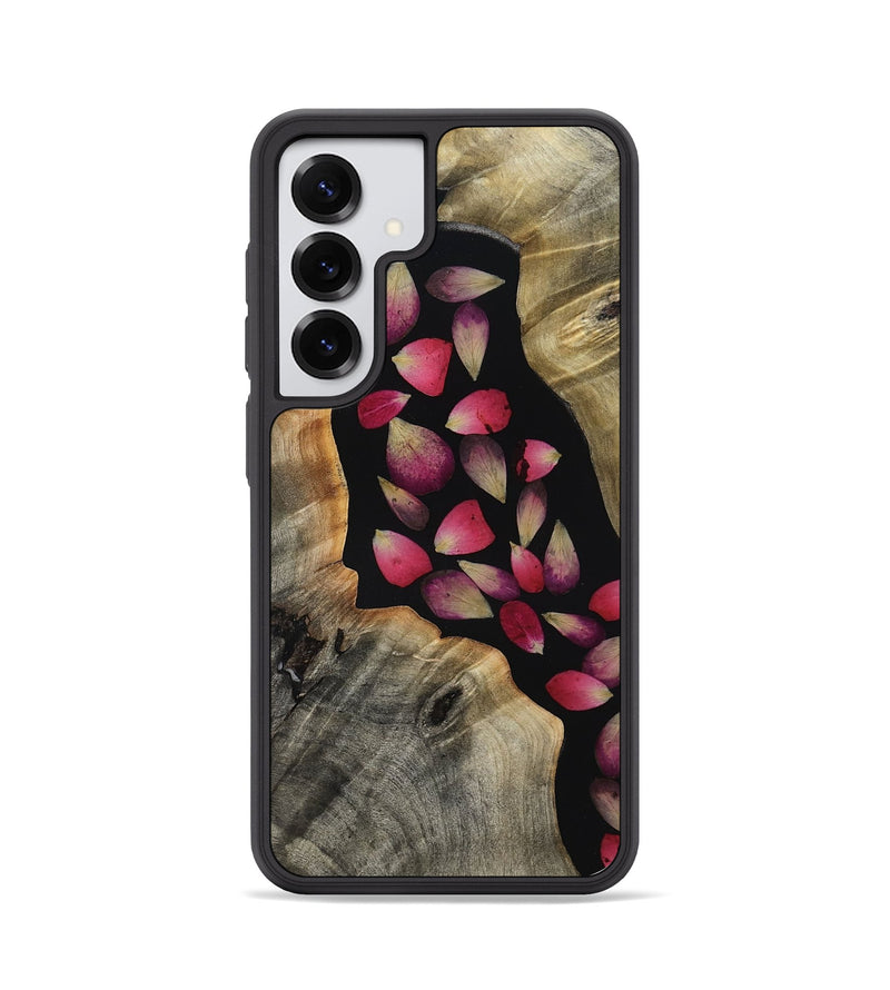 Galaxy S25 Wood Phone Case - Ximena (Bloom, 807663)
