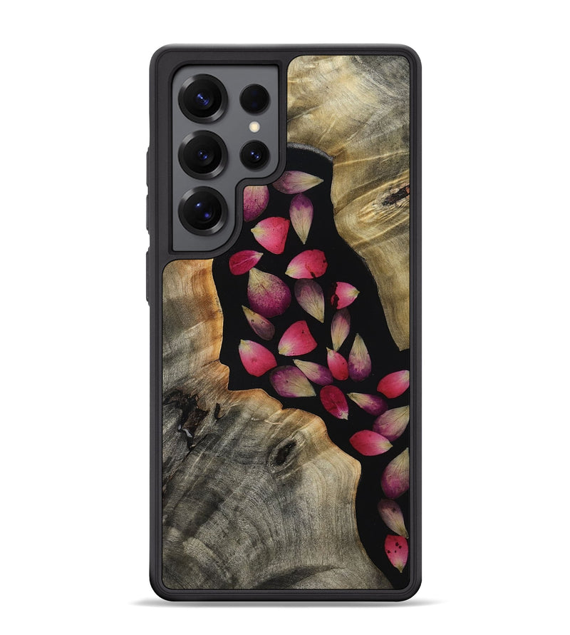 Galaxy S25 Ultra Wood Phone Case - Ximena (Bloom, 807663)