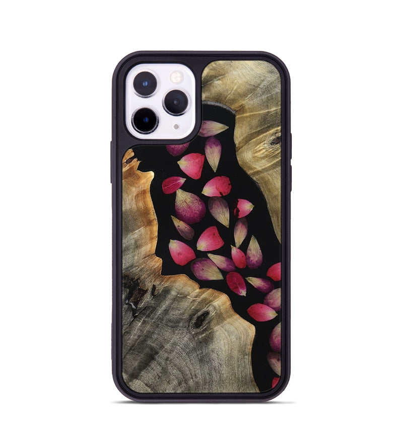 iPhone 11 Pro Wood Phone Case - Ximena (Bloom, 807663)