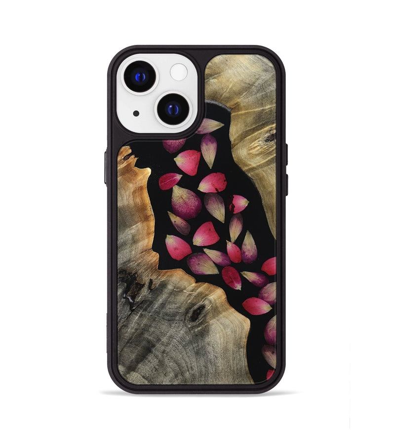 iPhone 13 Wood Phone Case - Ximena (Bloom, 807663)