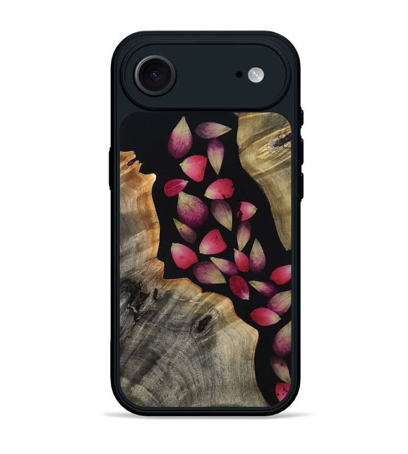 iPhone 17 Air Wood Phone Case - Ximena (Bloom, 807663)