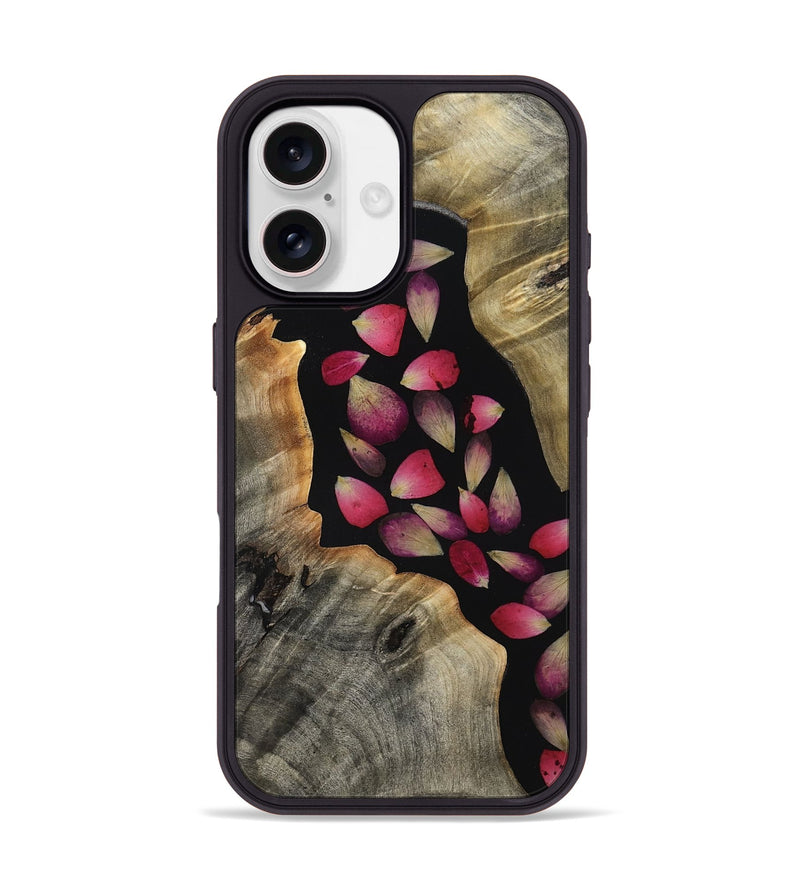 iPhone 17 Wood Phone Case - Ximena (Bloom, 807663)