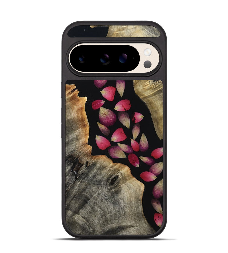 Pixel 10 Wood Phone Case - Ximena (Bloom, 807663)