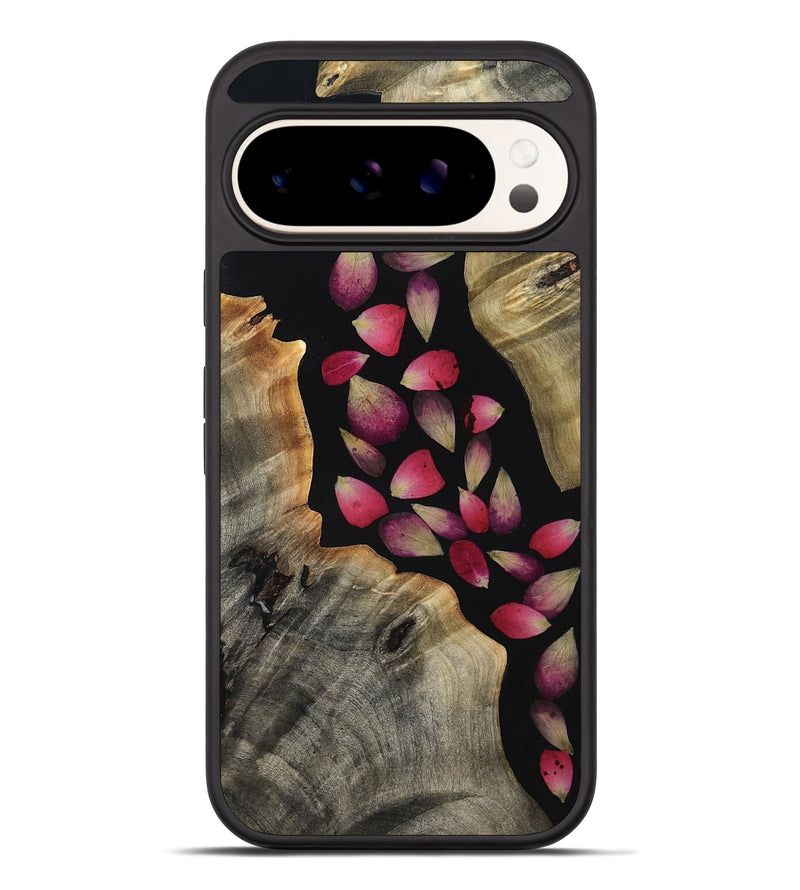 Pixel 10 Pro XL Wood Phone Case - Ximena (Bloom, 807663)